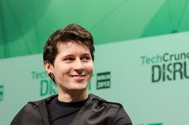 Pavel Durov Telegram CEO फ़्रांस में गिरफ़्तार