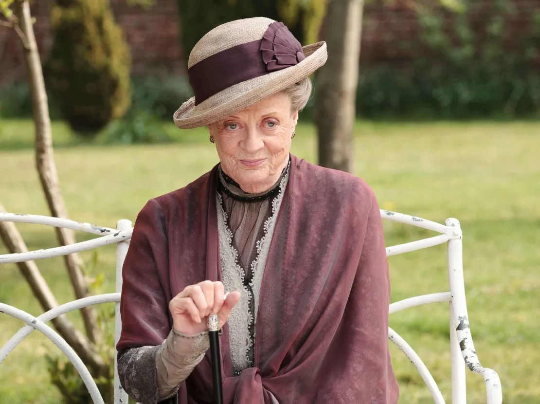 Legendary Dame Maggie Smith DEAD At Age 89