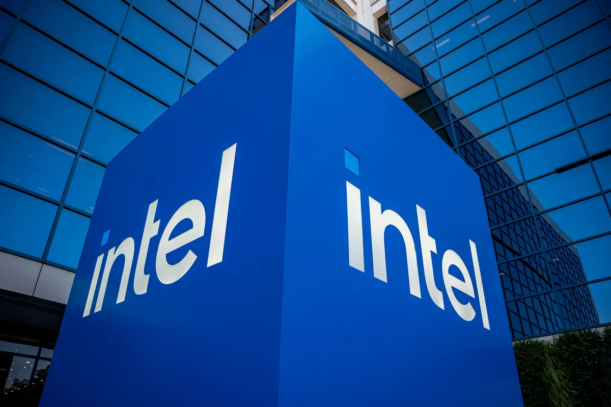 Intel Stock Jumps On Investment Chats With Apollo Global And Qualcomm