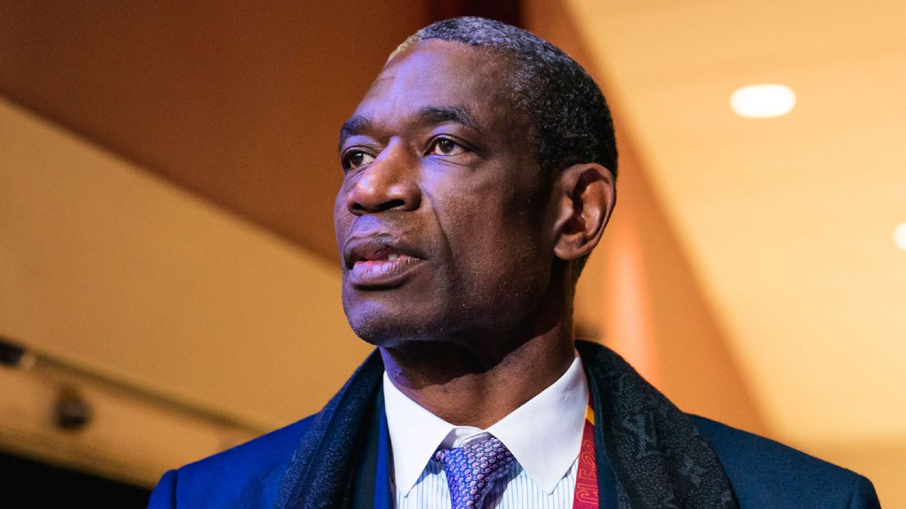 Dikembe Mutombo, The Restrain Master NBA Legend Dead At 58 Battles Brain Cancer