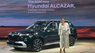 2024 Hyundai Alcazar भारत में लॉन्च: कीमत, मुख्य विशेषताएं