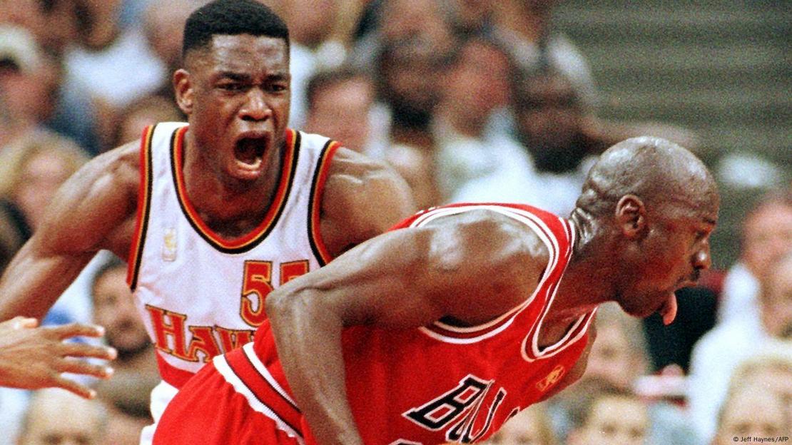 Dikembe Mutombo, The Restrain Master NBA Legend Dead At 58 Battles Brain Cancer