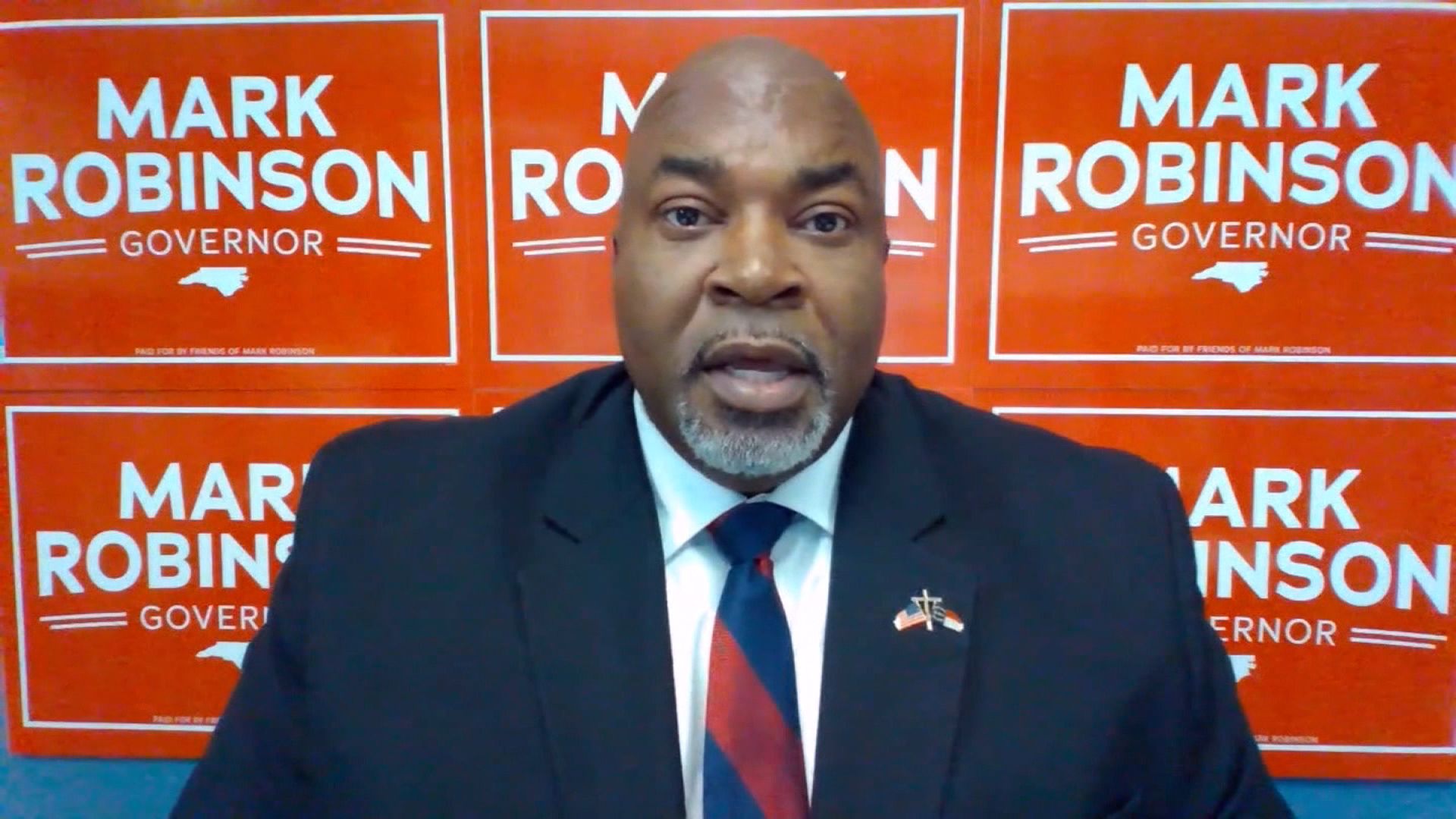 Lt. Gov. Mark Robinson, North Carolina: Accusations of Extramarital Site Registration and Controversial Online Past