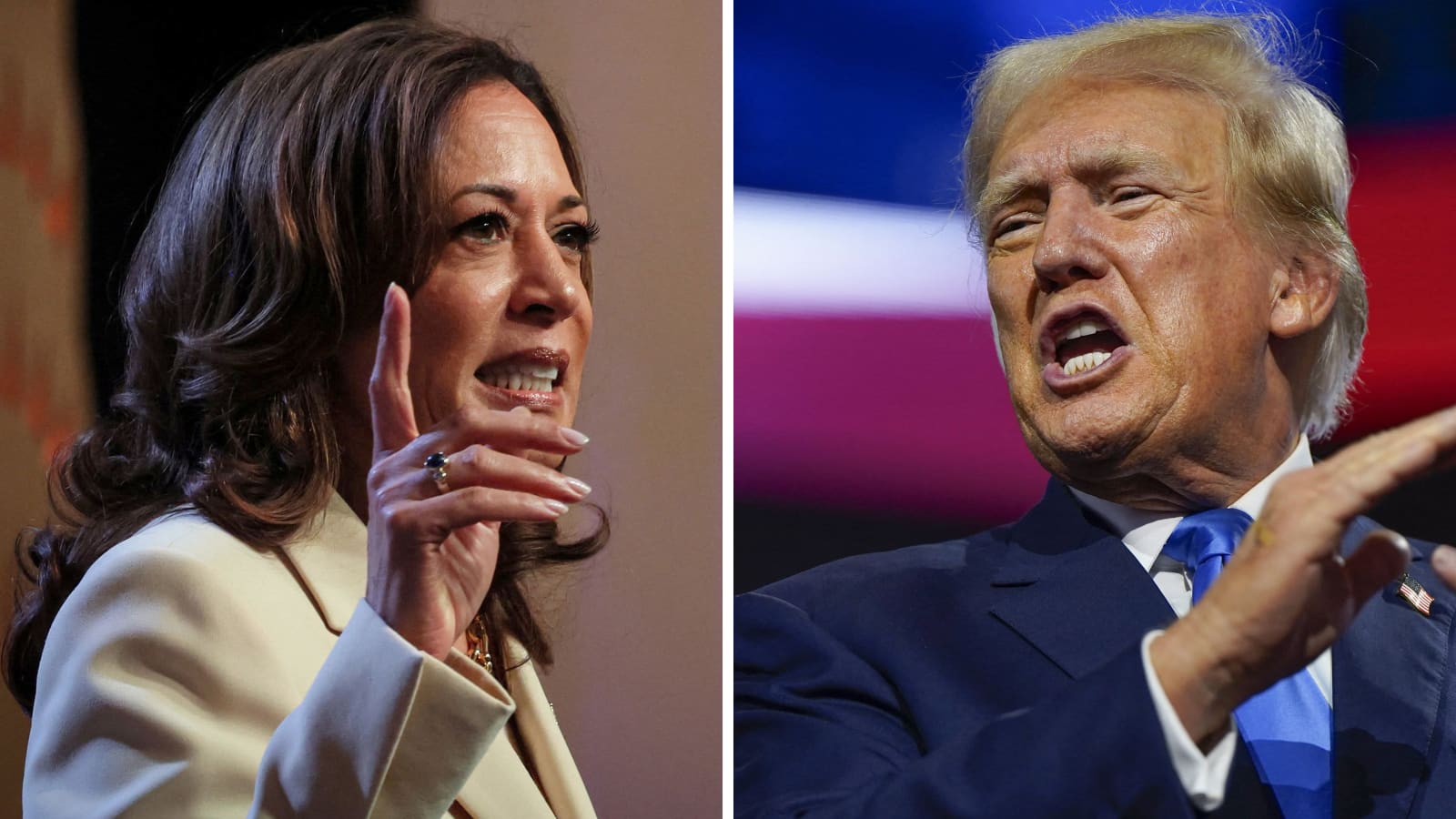 National Security Leaders Back Kamala Harris for President; Fear Trump