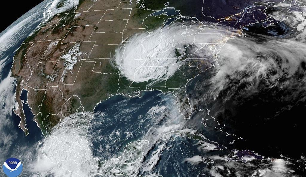 64 Dead And Millions Without Power In Southeastern US After Hurricane Helene