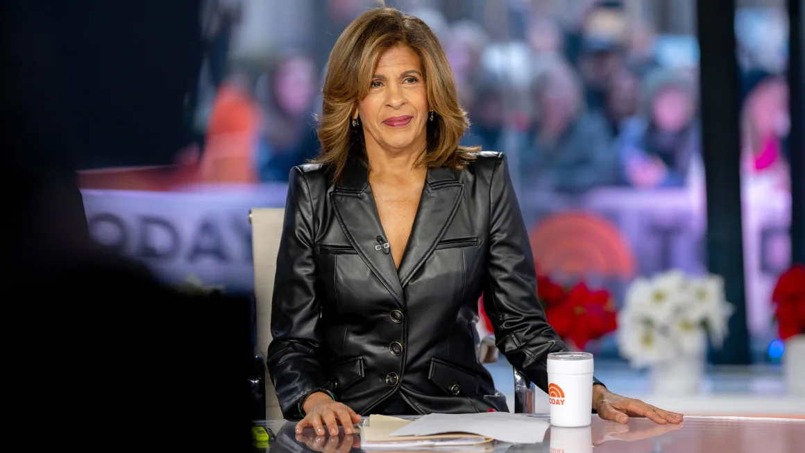 Hoda Kotb Leaves NBC’s ‘Today’ After Six Years What’s Next