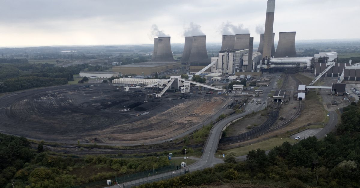 The End of the UKs 142 Year Long Coal Power Obsession And The Transition to Clean Energy