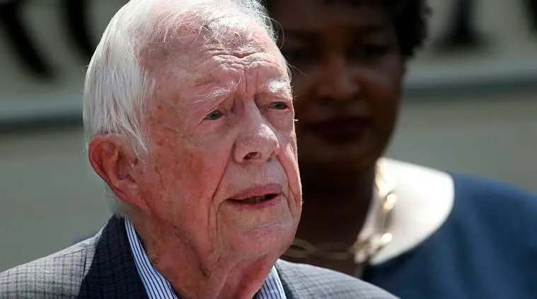 Jimmy Carter is turning 100: 'America's Longest-Living President'