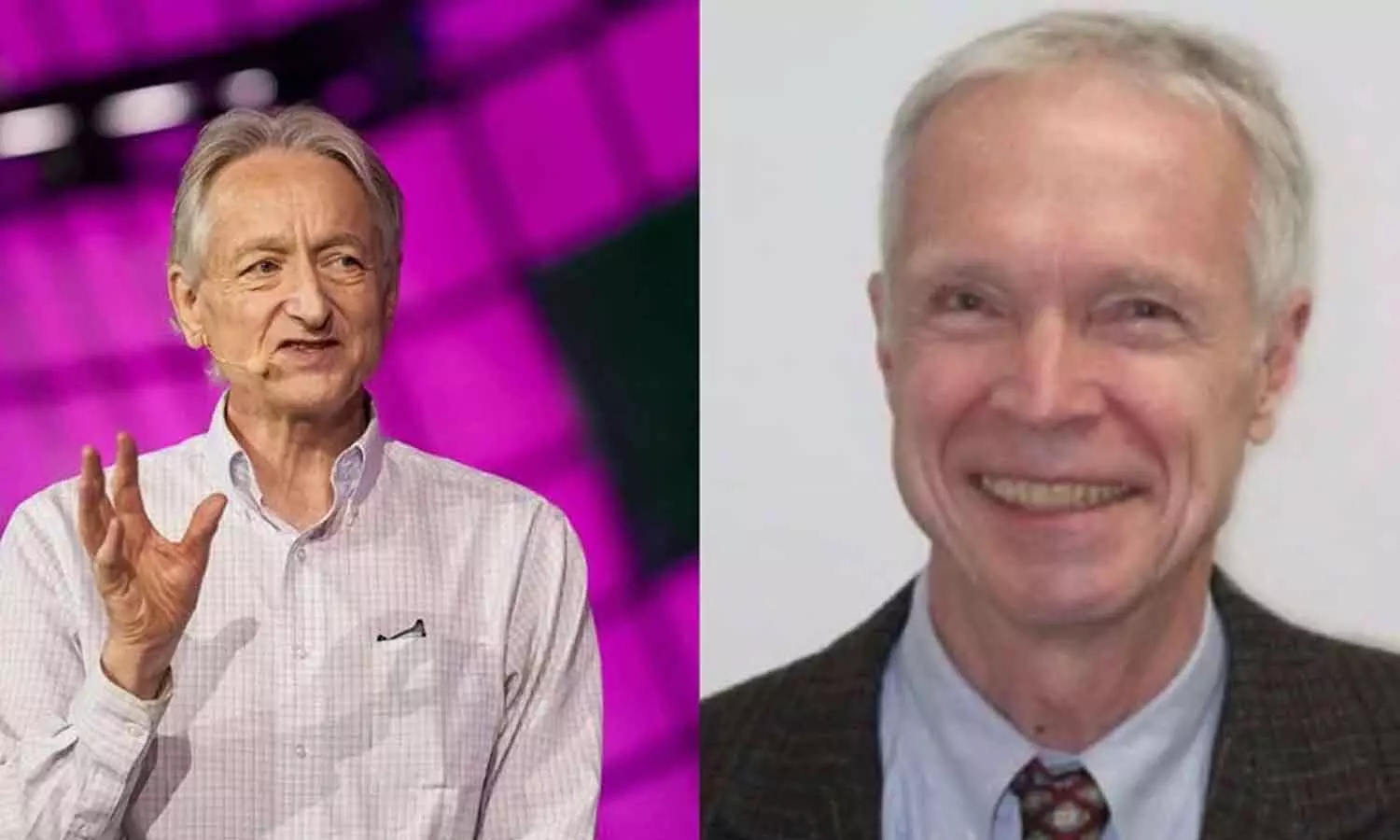 Nobel Prize in Physics Awarded to AI Pioneers Geoffrey Hinton and John Hopfield