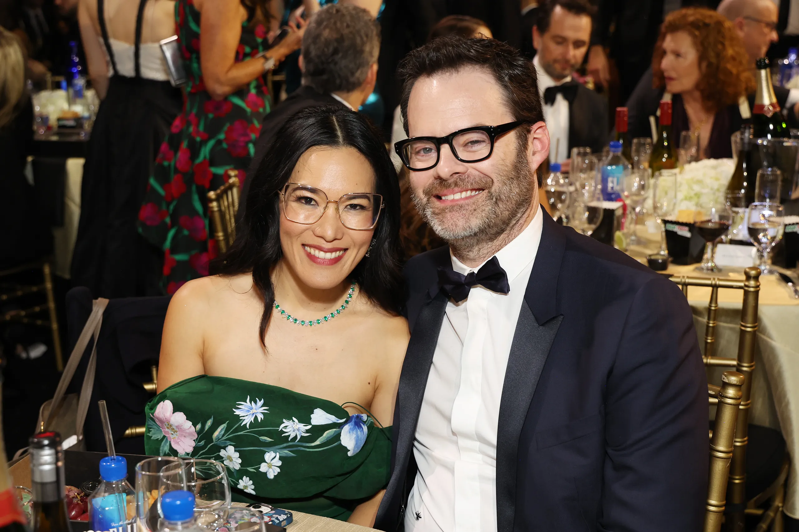 Ali Wong Reveals a Romantic Gesture from Bill Hader That Made Her Fall for Him