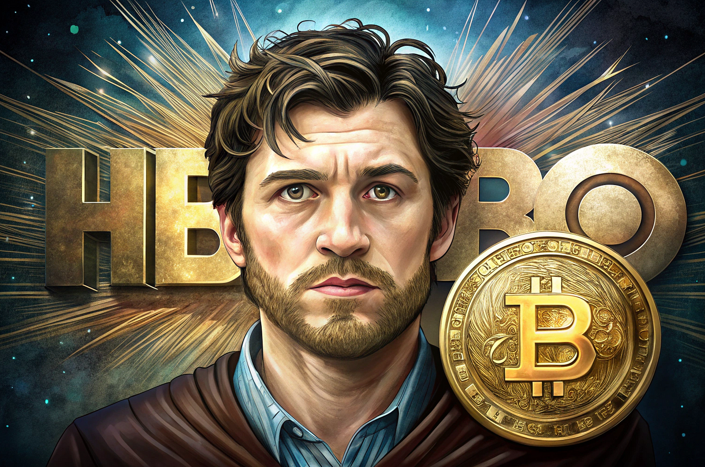 HBO — Filmmaker Discovers Bitcoin Creator