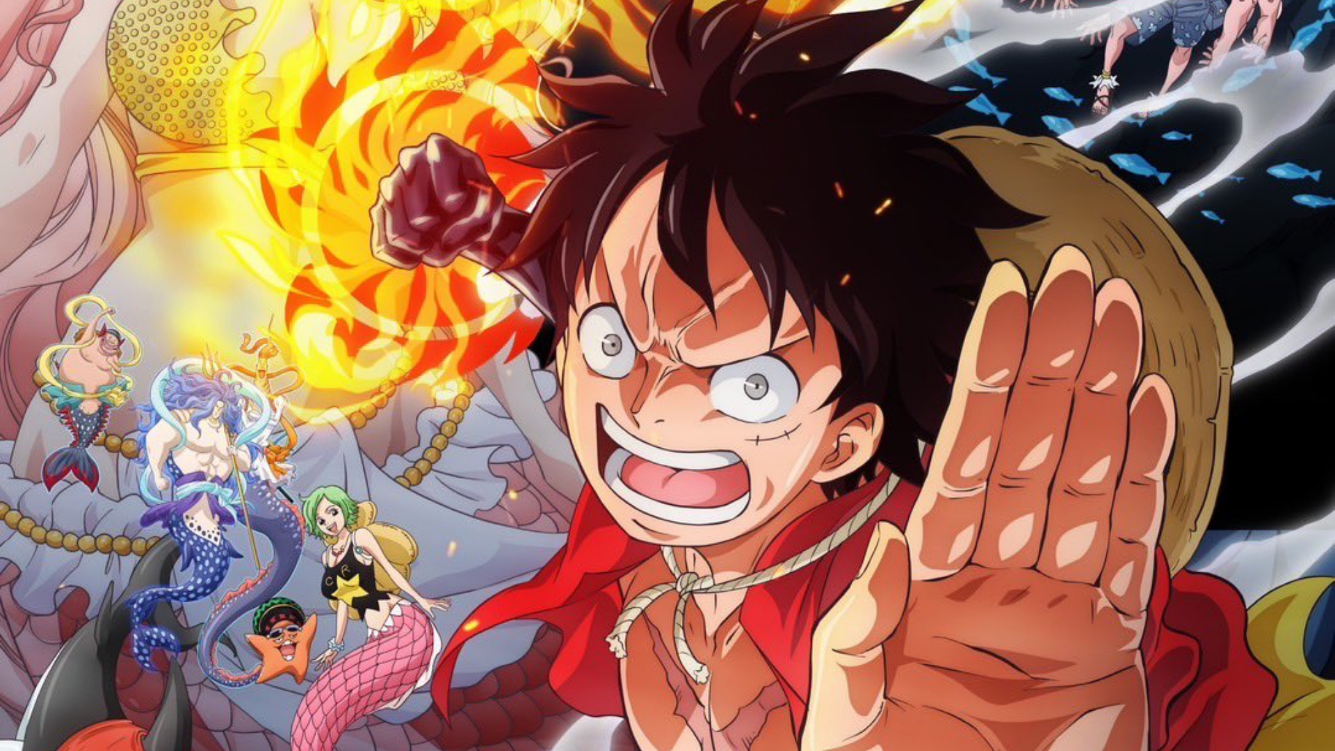 Classic Anime Reboot Takes Over One Piece Anime as Series Goes on Hiatus until 2025: Dragon Ball and Bleach Returns