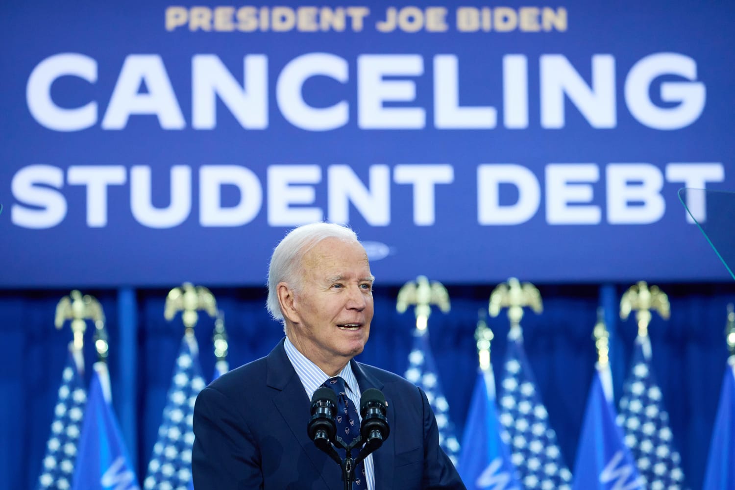 After Court Ruling Biden Student Loan Forgiveness Program Picks Up More Steam