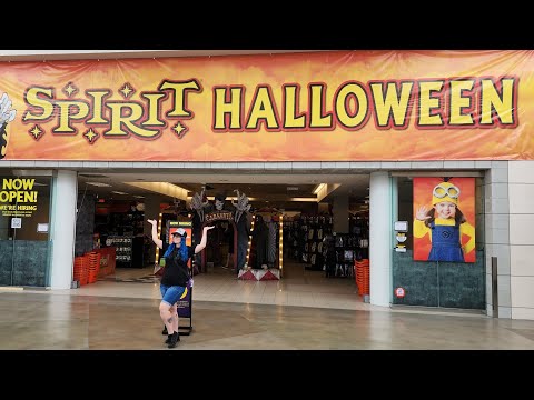 Spirit Halloween Begins Christmas Season in 2024 with a New Spinoff Store