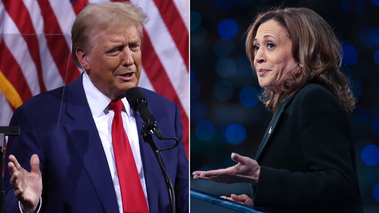 Trump’s Georgia Rally, Harris Escalates Attacks: Campaign Update