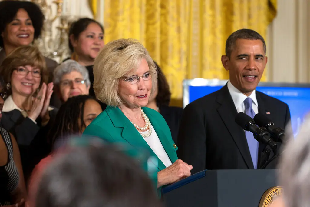 Lilly Ledbetter, Who Challenged Equal Pay and Won U.S. Law, Dies at 86