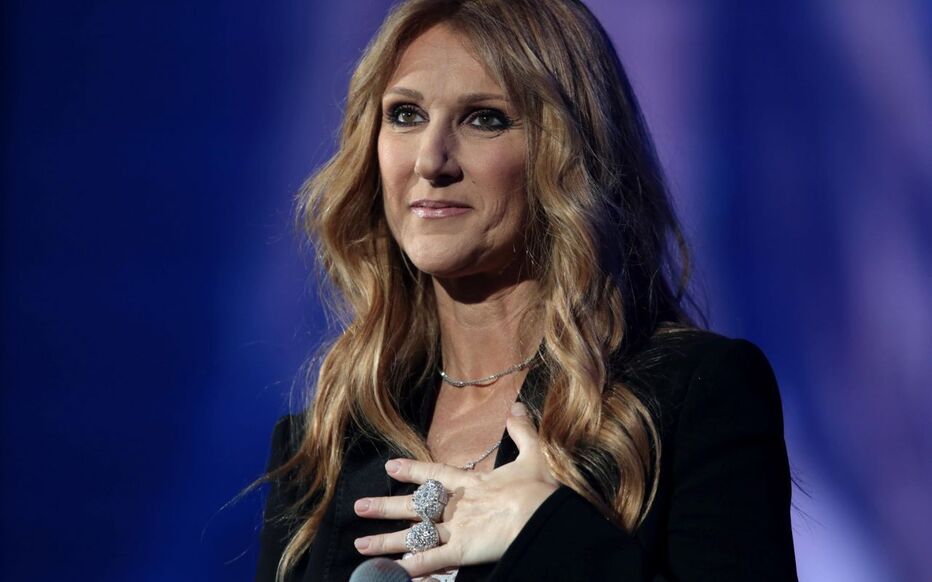 Celine Dion Stuns Fans as She Makes Gatorade-Filled Appearance on Sunday Night Football