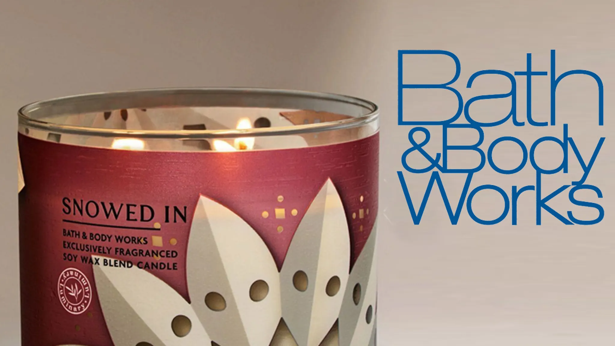 Bath & Body Works Apologizes For Snowflake Candle Packaging, Calling Decorative Tags Insensitive