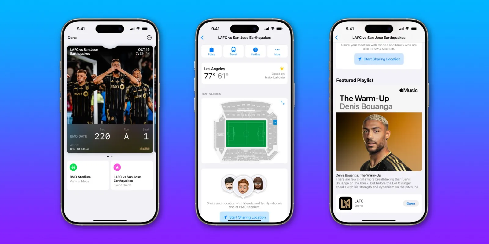 Ticketmaster Launches iOS 18 Enhanced Apple Wallet Tickets