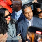 A$AP Rocky Found Not Guilty in Assault Case, Celebrates with Rihanna